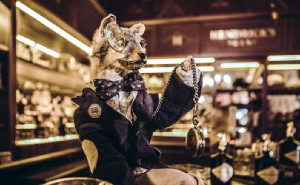 The Monocle Cocktail Club, un bar dedicado a la ginebra en San Miguel de Allende