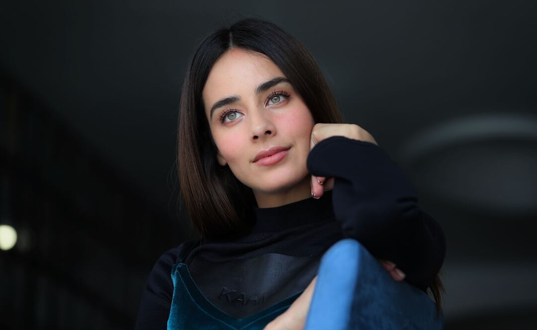 La actriz Esmeralda Pimentel. Foto: Juan Carlos Reyes García/ Archivo El Universal