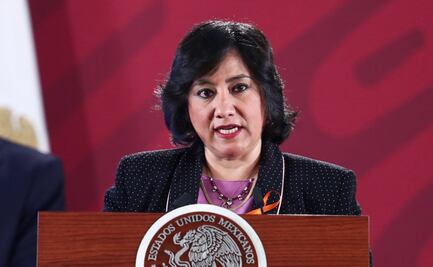 Un honor haber contribuido en captura de Lozoya: Irma Eréndira