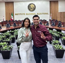 Consejeros rechazan entrevista de youtuber pro 4T en consejo general del INE