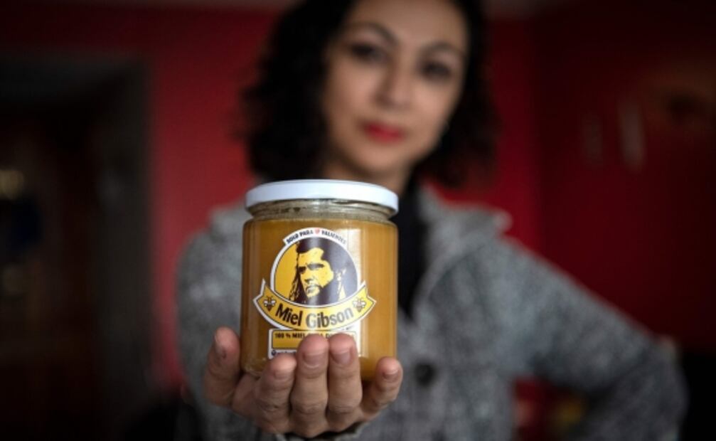 La "dulce" miel que enchiló a Mel Gibson 
