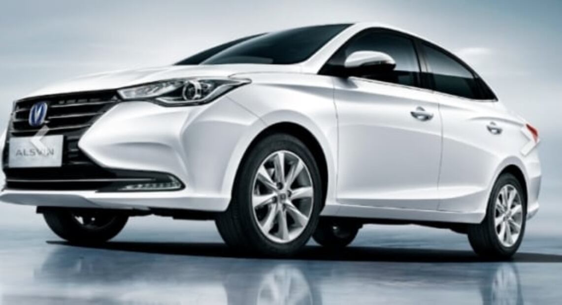 Cuánto cuestan los autos chinos Changan que venden en México