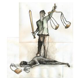 Feggy Ostrosky: El perfil sicológico del vengador