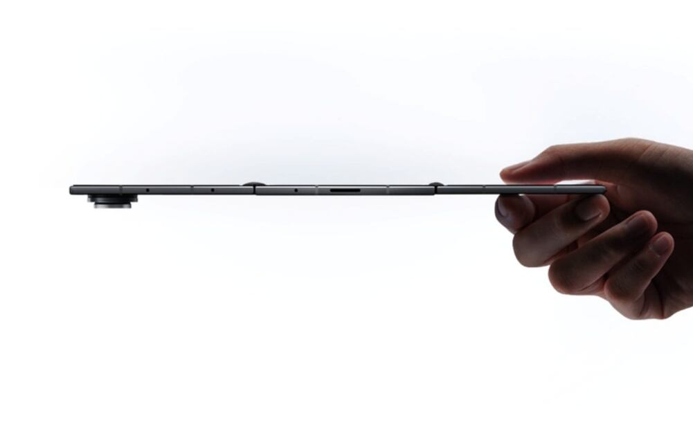 Primeras impresiones del Samsung Galaxy Z TriFold: ¿llegará a México? Imagen: Samsung