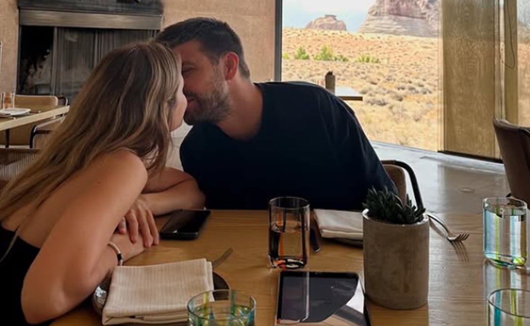 Dos años después de que se diera a conocer su relación, Gerard Piqué y Clara Chía vuelven a compartir fotos juntos. Fotos: Instagram oficial de Piqué.