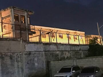 Miran el beisbol tras las rejas en JCC