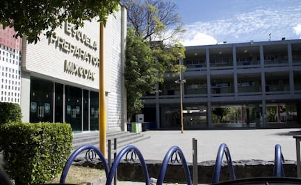 Estalla cohetón en Prepa 8 de la UNAM; identifican a dos presuntos responsables