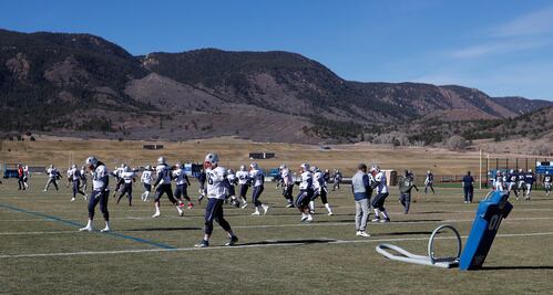 Patriotas se preparan para viajar a México 