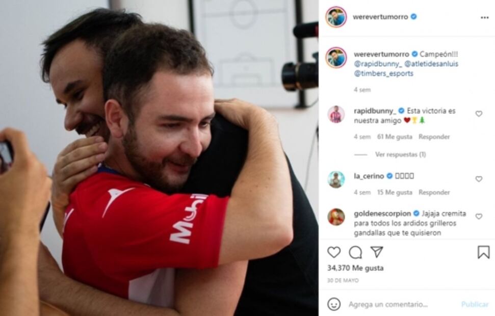 ¿Y los influencers? Werevertumorro habla acerca de los casos de YosStop y Rix