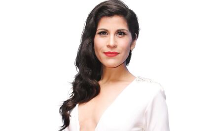 Ximena Ayala será una boxeadora “entrona”