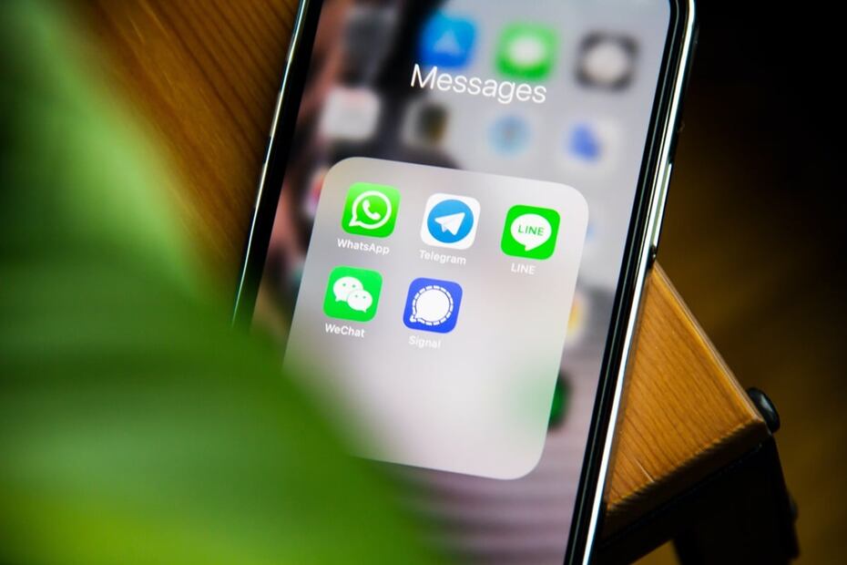 WhatsApp. Foto: Unsplash