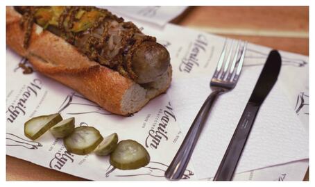 Nuevo mercado gastronómico en Coyoacán