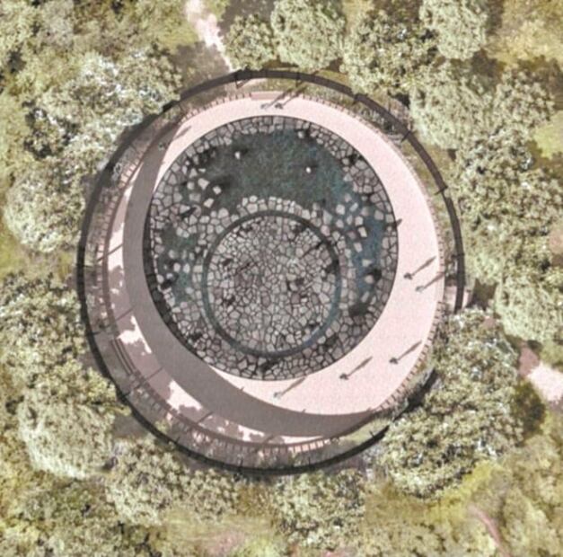 Eligen memorial para víctimas del colegio Rébsamen