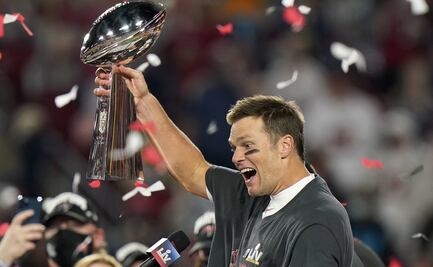 Tom Brady y el incomparable legado que dejará en la NFL