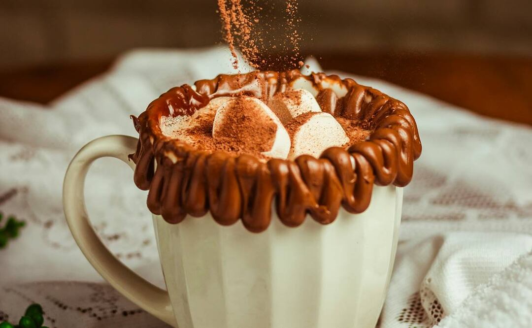 ¿Dónde tomar chocolate caliente en CDMX? Foto: Pexels
