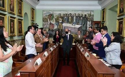 Llega sustituto de funcionario cesado por colapso de puente colgante en Cuernavaca