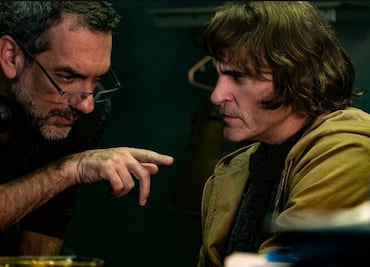 Todd Philips dice que aún no hay luz verde para "Joker 2"