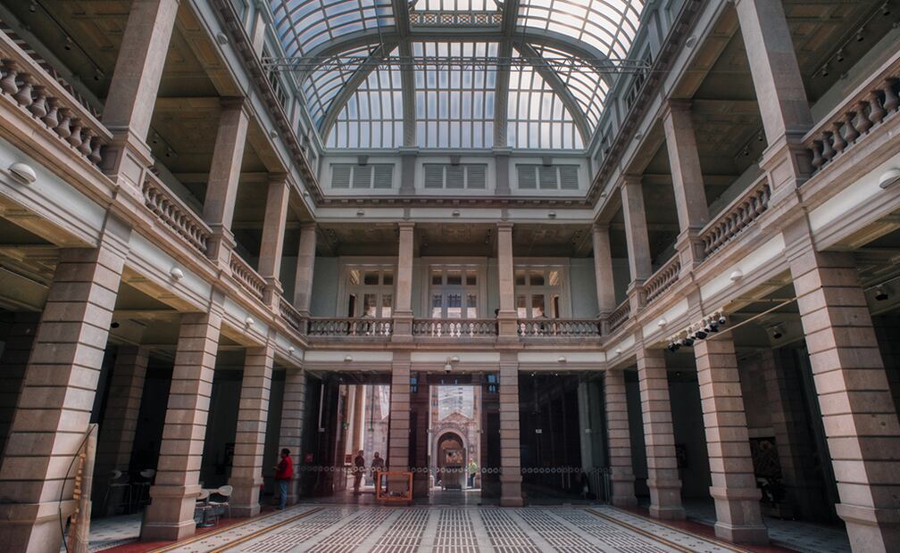 Casa Chihuahua guarda una historia que se remonta a los orígenes de la capital de Chihuahua. Foto: Cortesía