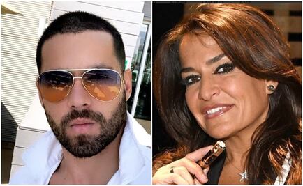 Eleazar Gómez discute fuertemente con conductora española