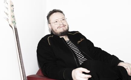 Para el amor se necesita libertad: Leonel García