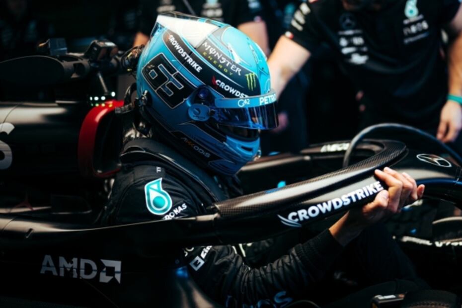 Galería: Así lucen los cascos que usarán los pilotos de Fórmula 1