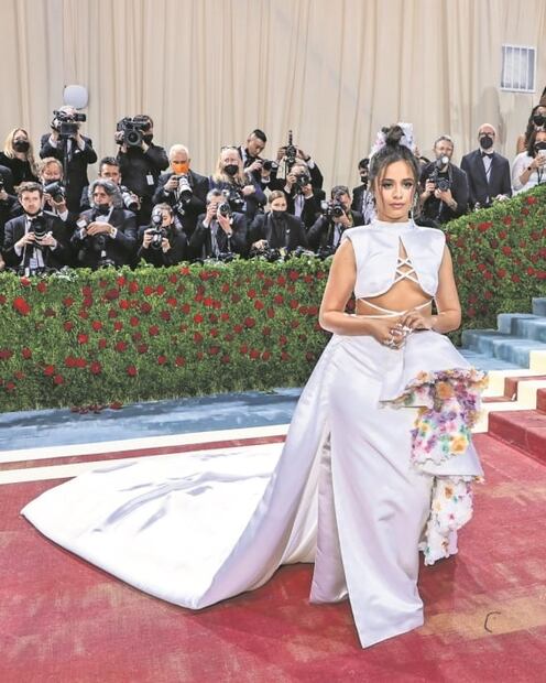La MET Gala brilla de nuevo
