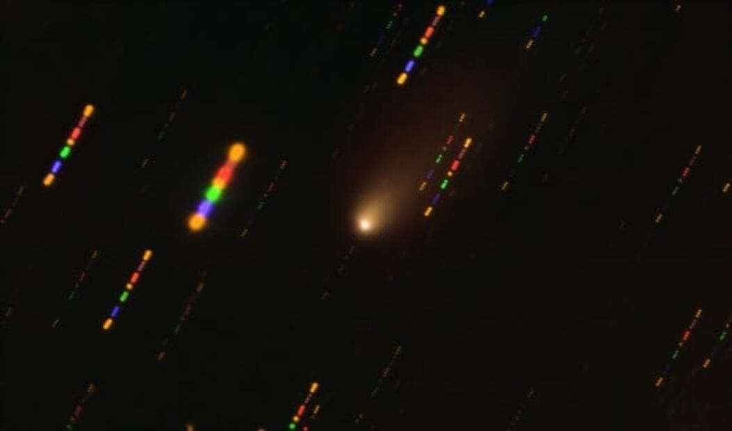 Nuevo hallazgo del primer cometa interestelar: se trata del más puro