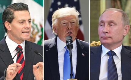 White House confirms Trump, Peña and Putin meeting in G20 summit