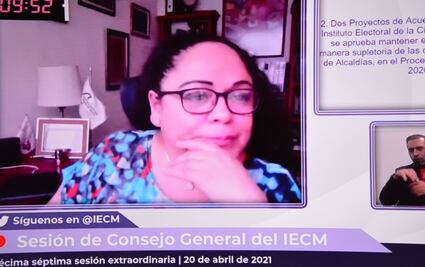 Da Instituto Electoral de la CDMX ultimátum al PRI para respetar paridad de género