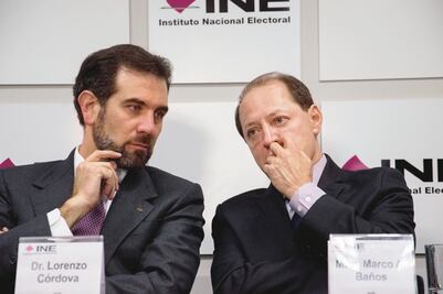 INE: voto sirve para decidir alternancia
