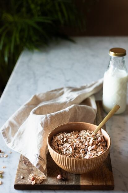 La avena puede ayudarte a bajar tus niveles de colesterol