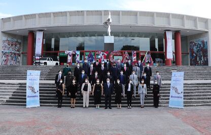 "El debate público debe ser de altura de miras, sin descalificar": Luis Raúl González Pérez