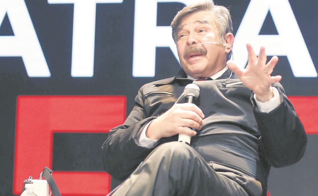 A Ortiz de Pinedo le renovaban automáticamente su contrato, afirmó la alcaldesa. Foto: AGUSTÍN SALINAS. EL UNIVERSAL