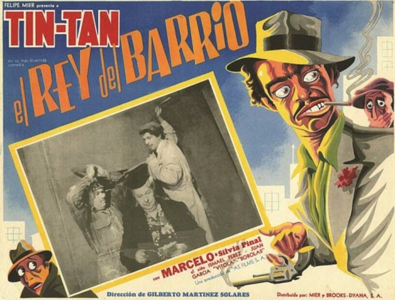 Los 105 datos de Germán Valdés "Tin Tan", el "Rey Pachuco"