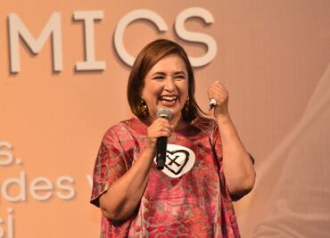 Denuncia de Víctor Hugo Romo contra mí, cinco años después, es politiquería: Xóchitl Gálvez