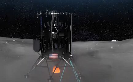 Desarrollan la cámara que tomará la primer selfie en la Luna