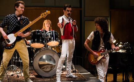 Los errores en "Bohemian Rhapsody" sobre Freddie Mercury