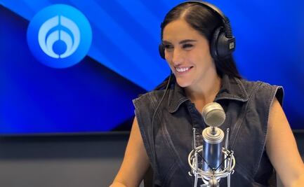 Danielle Dithurbide sorprende con nuevo programa en Radio Fórmula: ¿cuándo y dónde verlo?