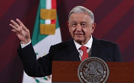 “Ya estamos por entrar al Guadalupe-Reyes"; AMLO afirma que el pueblo está feliz