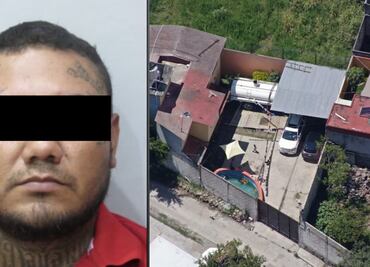 Cateo en Jiutepec revela arsenal, drones y explosivos; vinculan a "La Chicatana" y a "La Beba" con el hallazgo