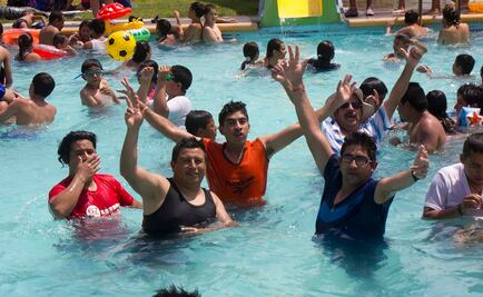Entérate. En estas vacaciones ¿de qué nos podemos contagiar en una alberca?