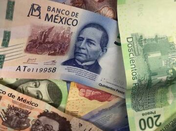 Superpeso es la divisa más depreciada a media jornada este martes