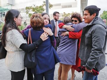 Dan 9 años de cárcel a chofer de BMW; víctimas piden pena máxima
