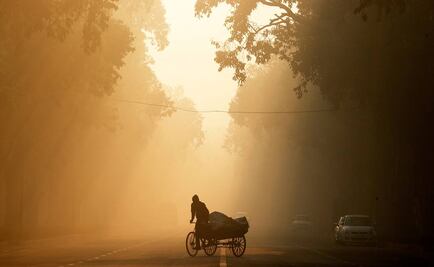 Nueva Delhi es la capital más contaminada del mundo, según estudio