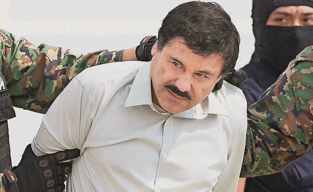 Joaquín Guzmán permanece recluido en el Cefereso de Ciudad Juárez. /Archivo - EL UNIVERSAL