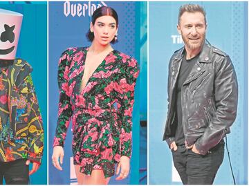 Alfombra con pocas sorpresas