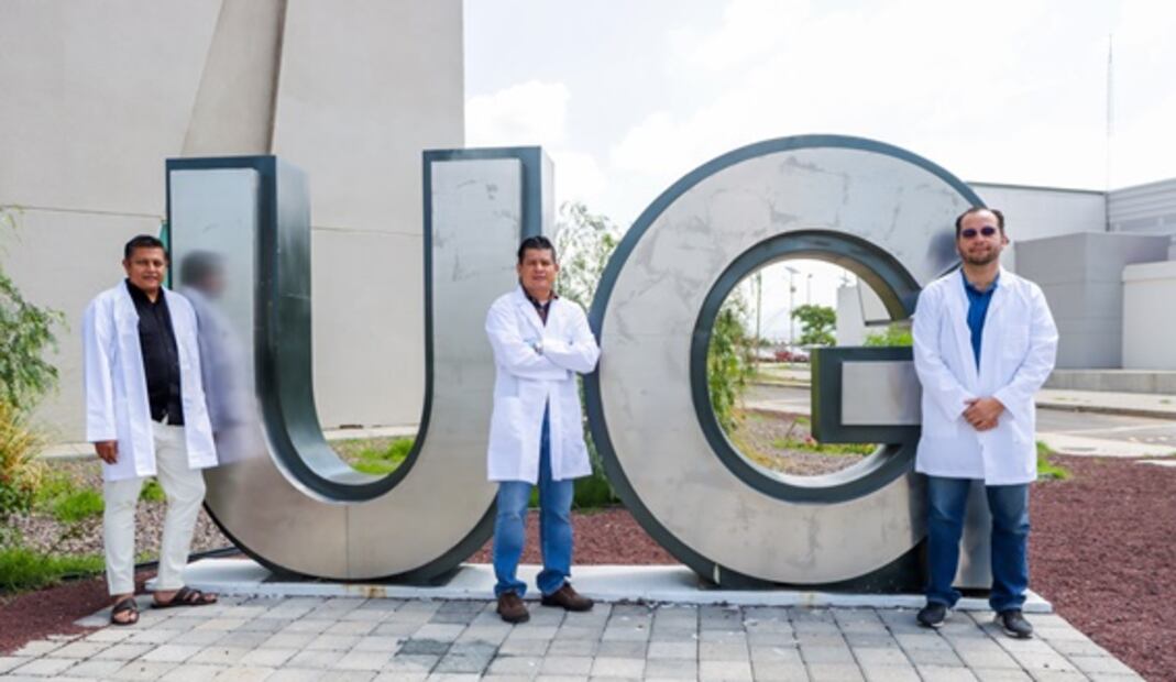 Universidad de Guanajuato desarrolla “súper desinfectante” contra coronavirus