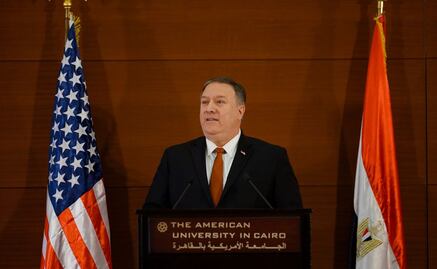 Tras investidura, EU condena a Maduro por "usurpación del poder" en Venezuela