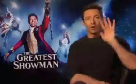 Hugh Jackman: Deseo verte, México