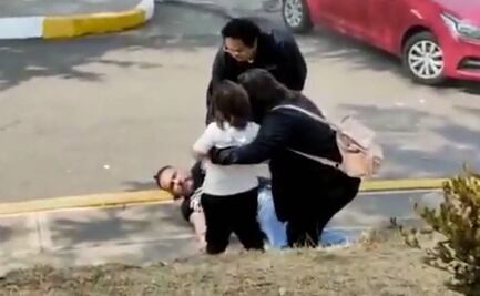 "Sin ustedes hoy no estaría aquí": David Páramo comparte video de su accidente y agradece a quienes lo auxiliaron